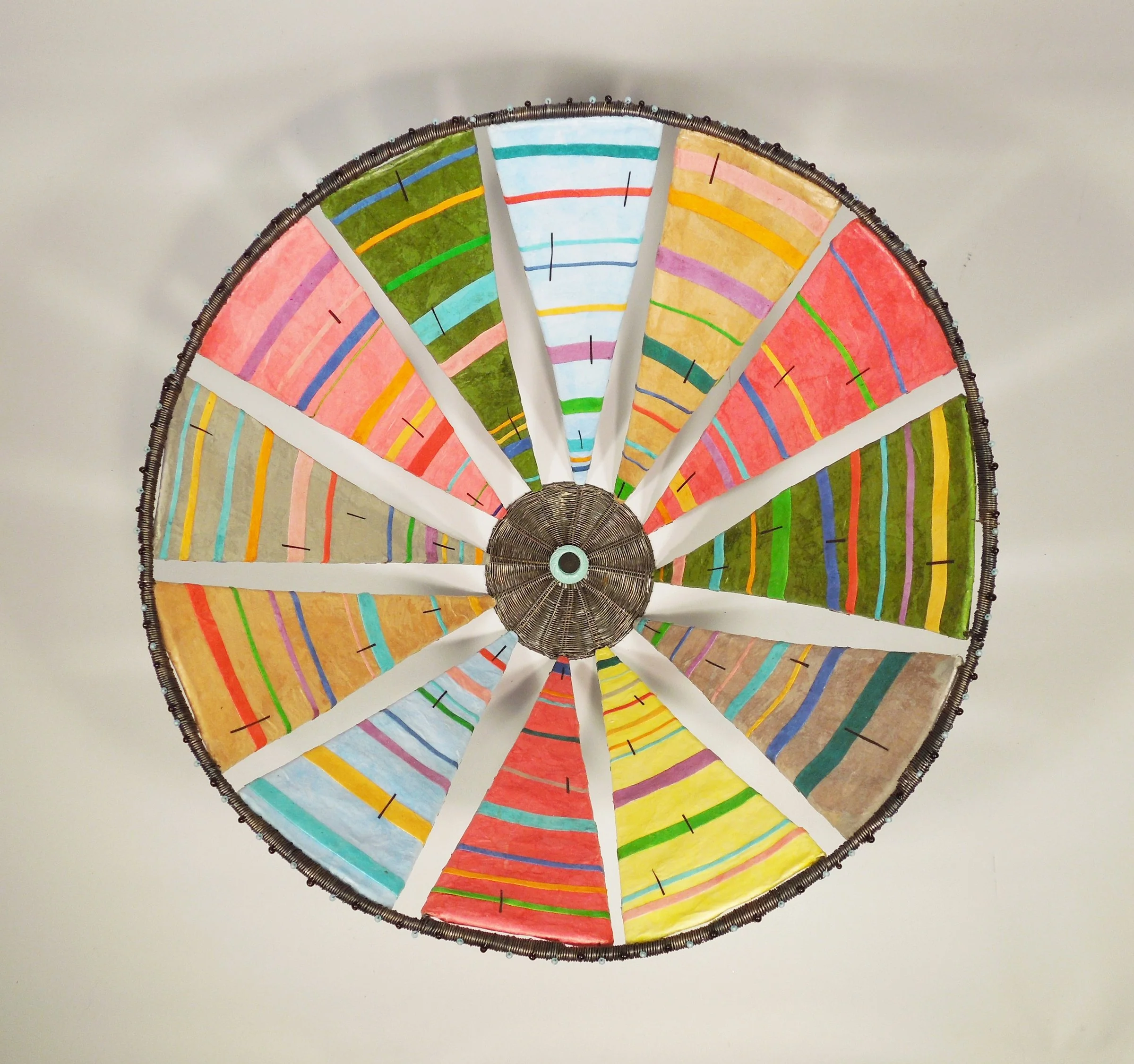 Pinwheel Basket - Image 2