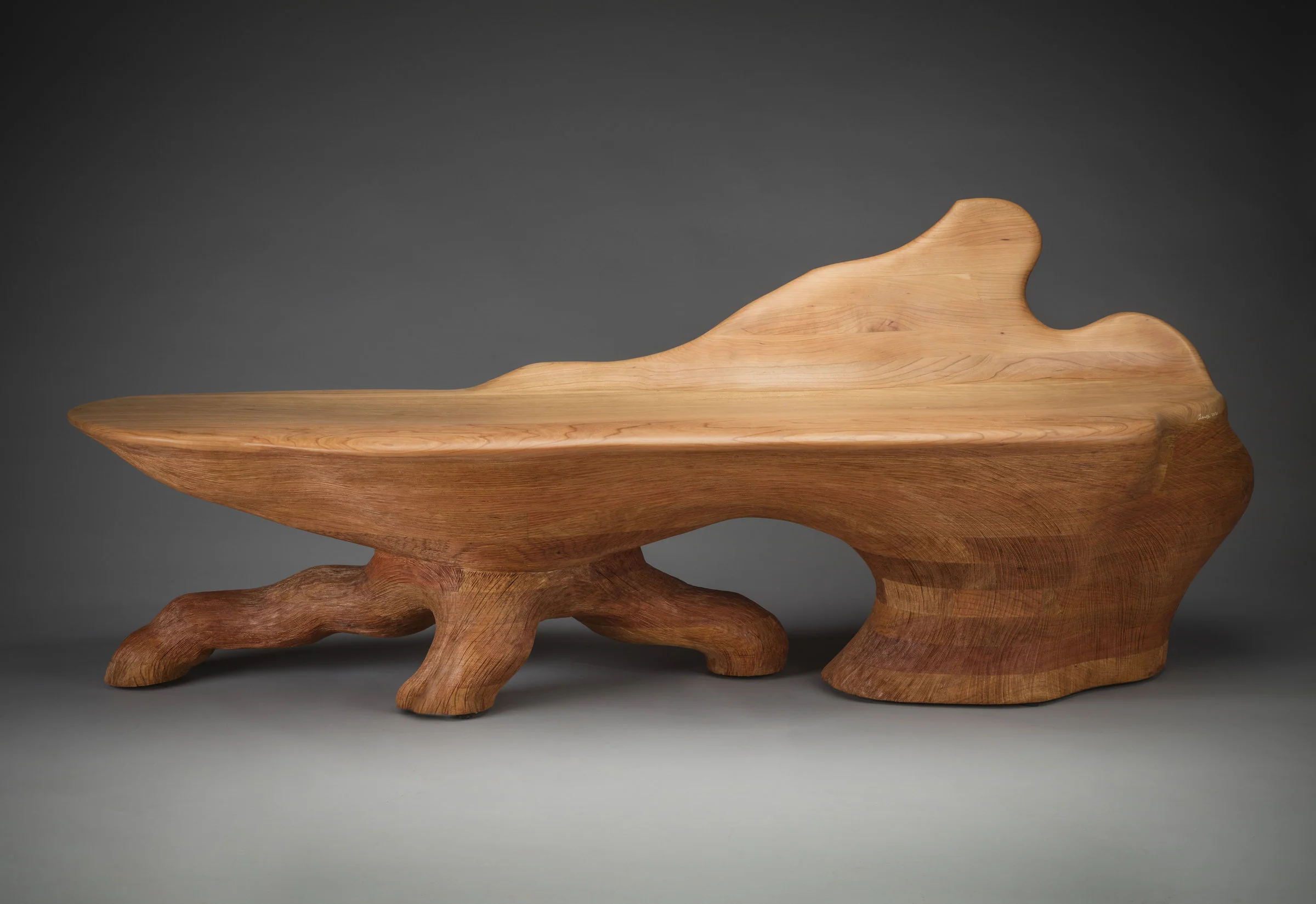 Driftwood Bench - Image 2