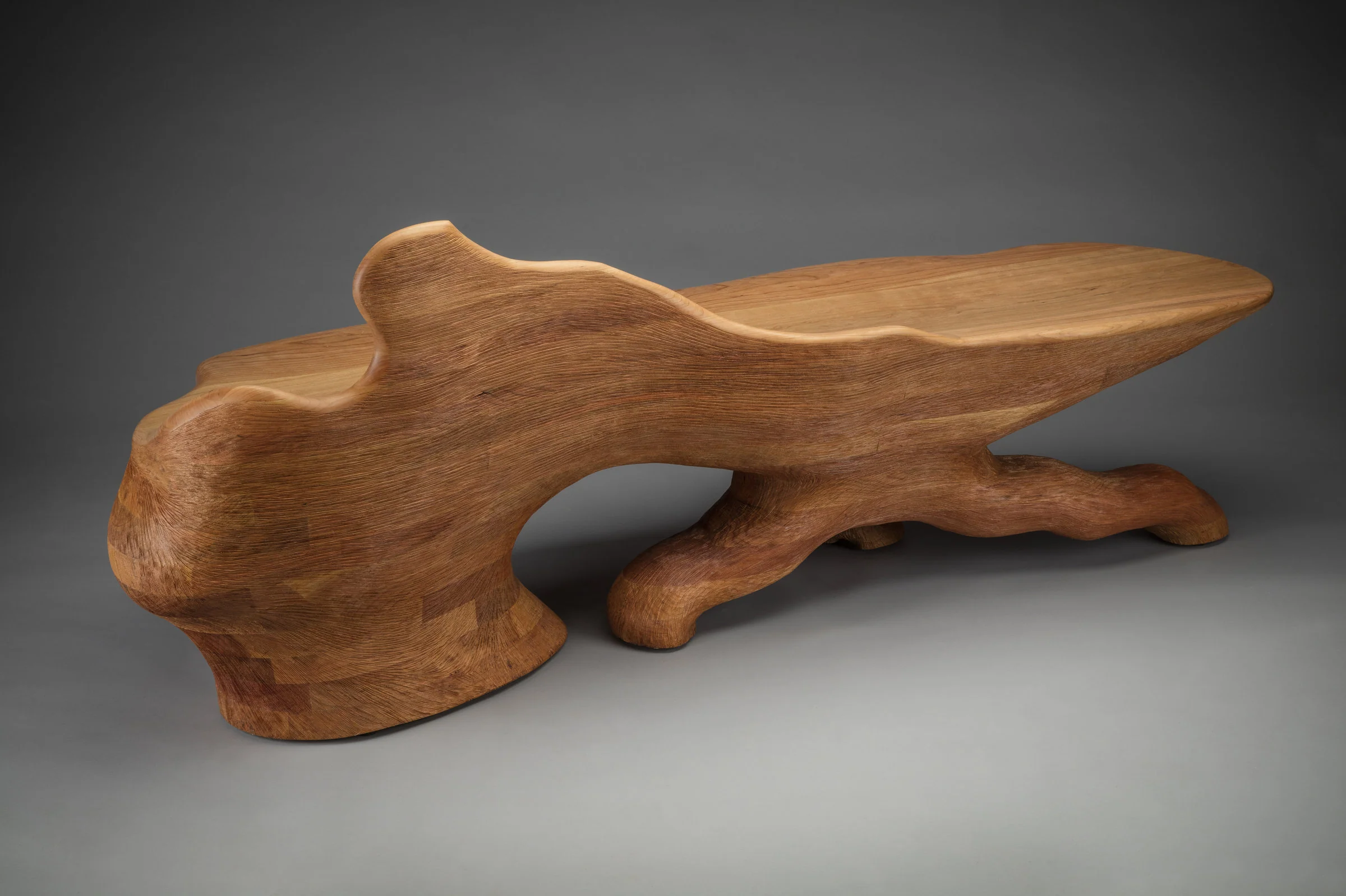 Driftwood Bench - Image 3