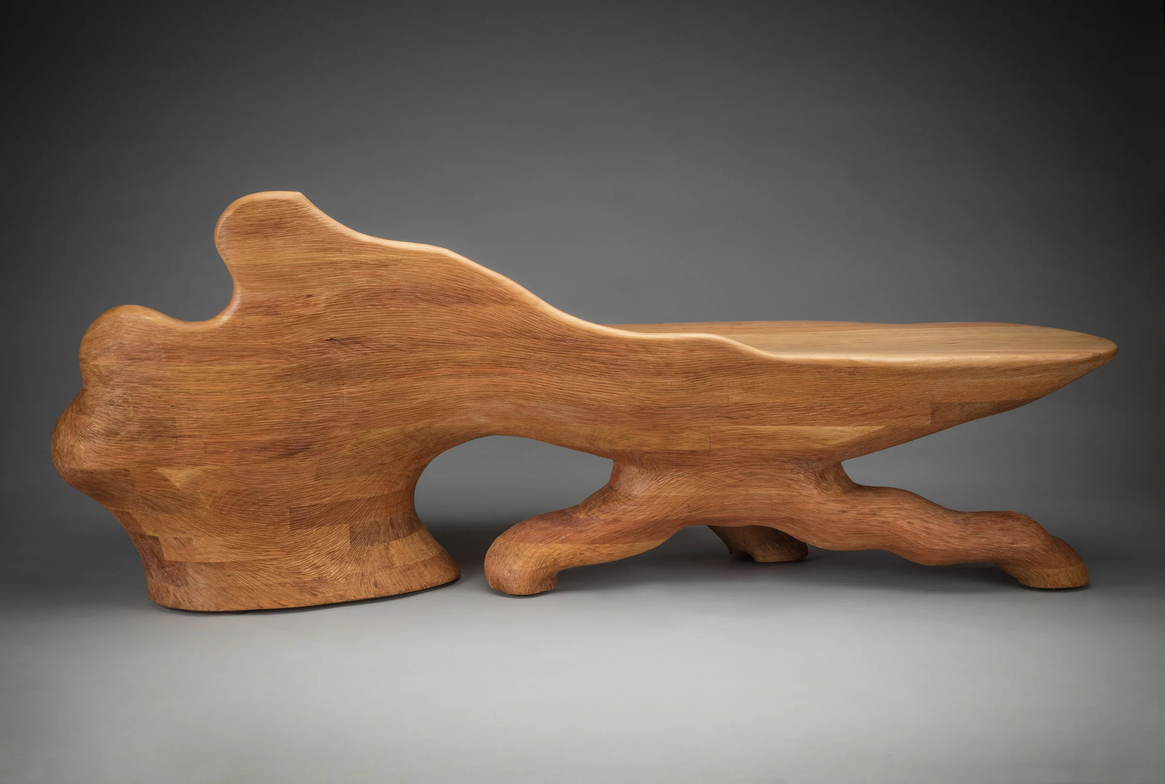Driftwood Bench - Image 4