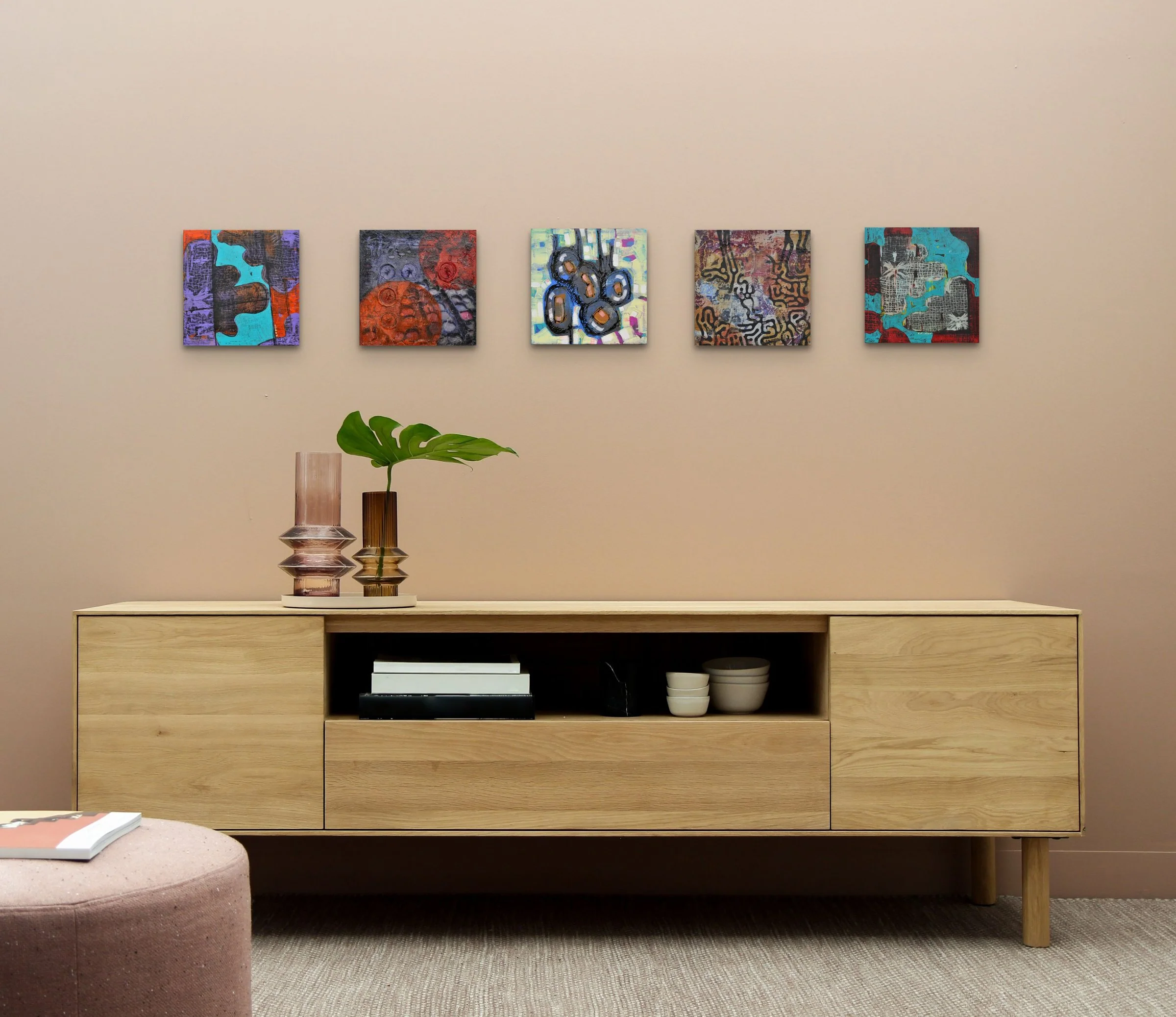Wood Grain Labyrinth - Image 2