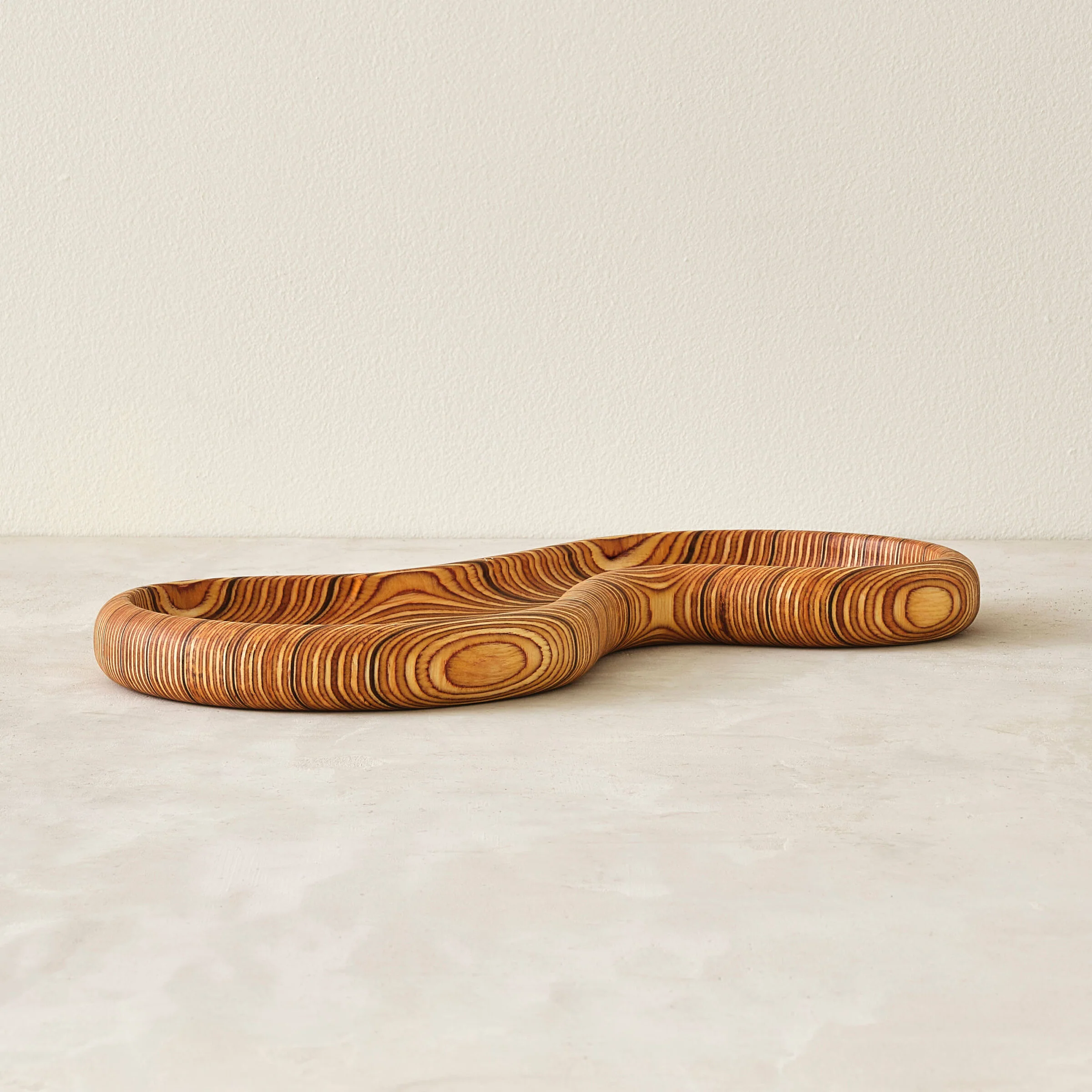 Mid-Century Modern Organic Tray - Image 3