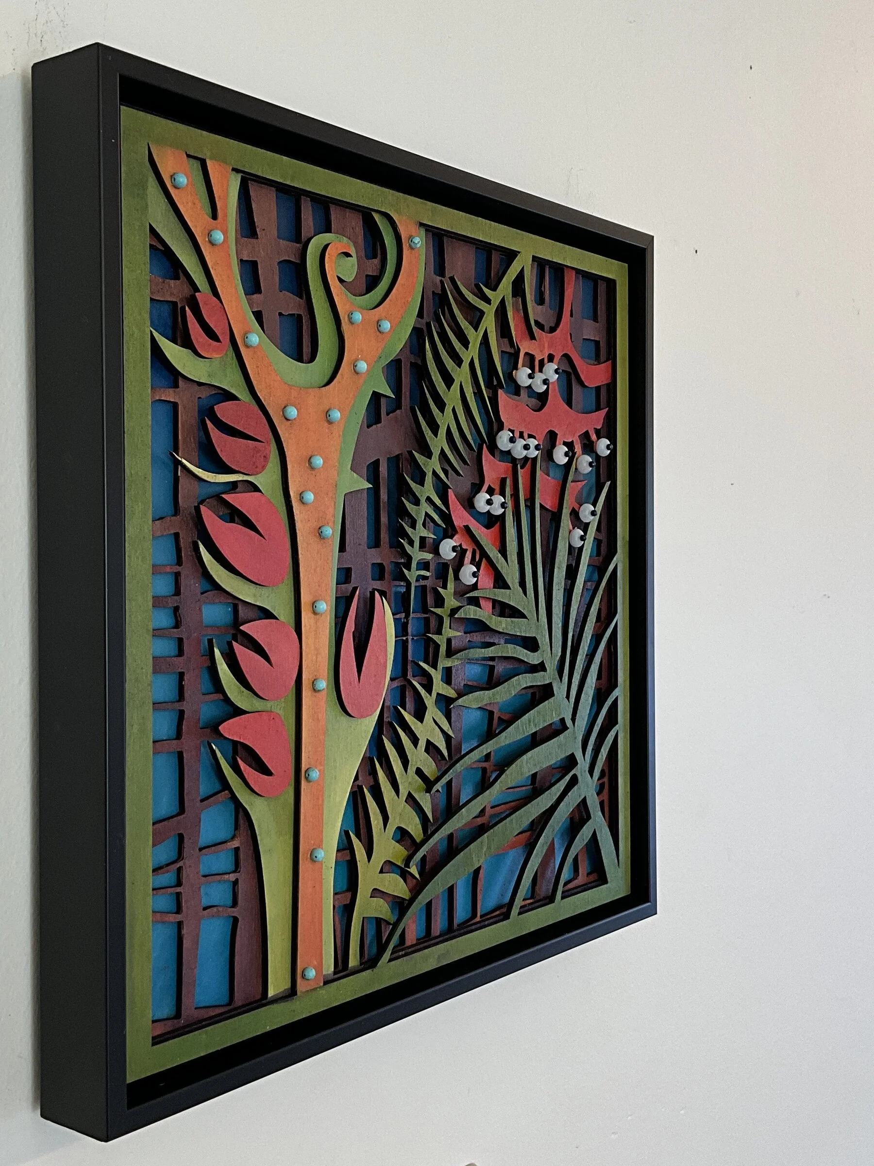 Tropical Ferns - Image 2