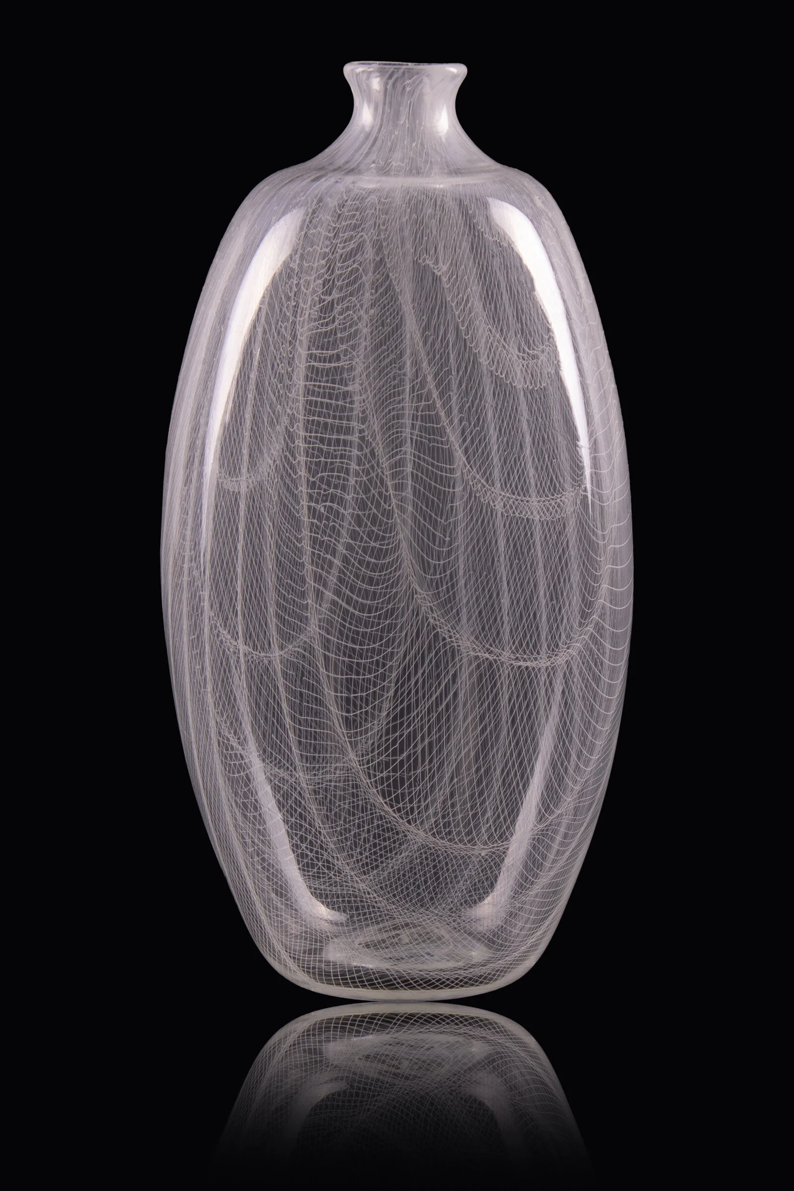 Woven Filigrana Vases