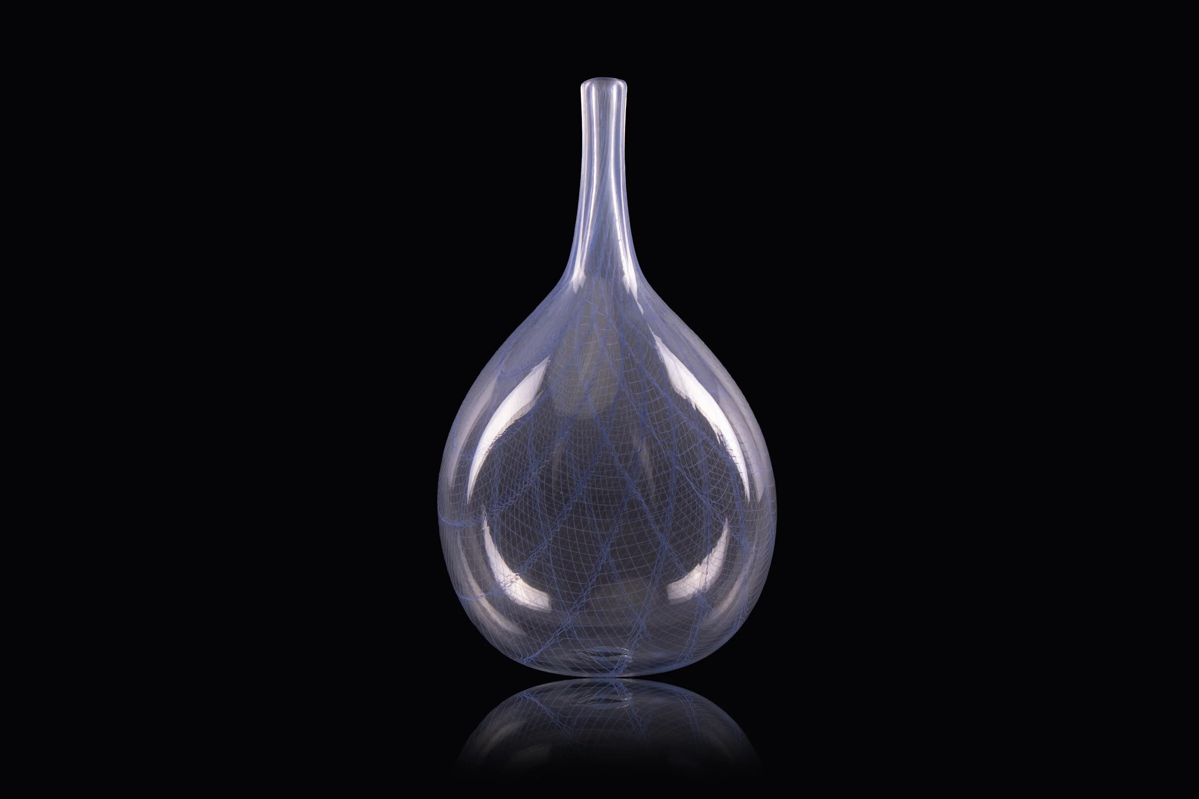 Woven Filigrana Vases - Image 5