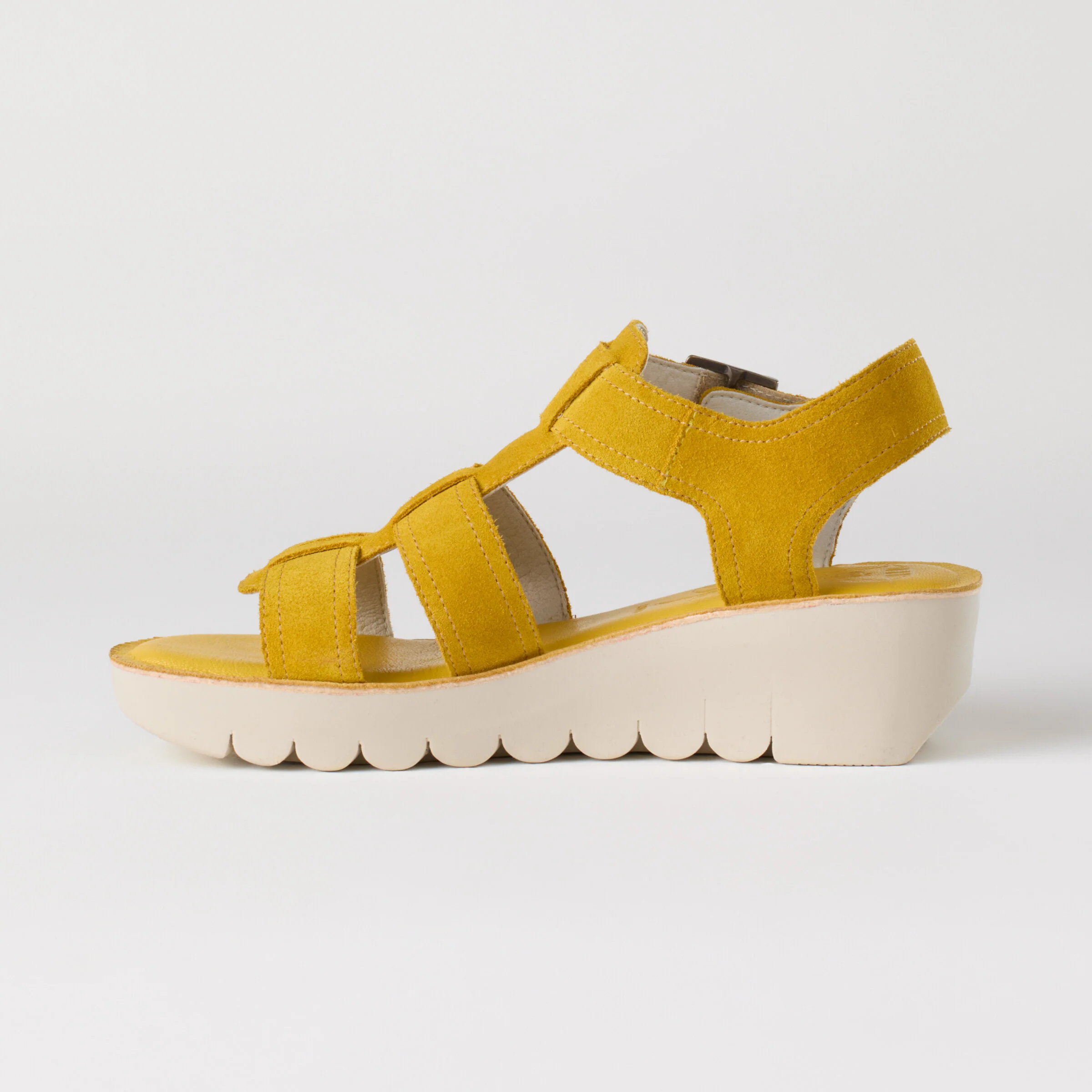 Yvette Wedge Sandal - Image 3