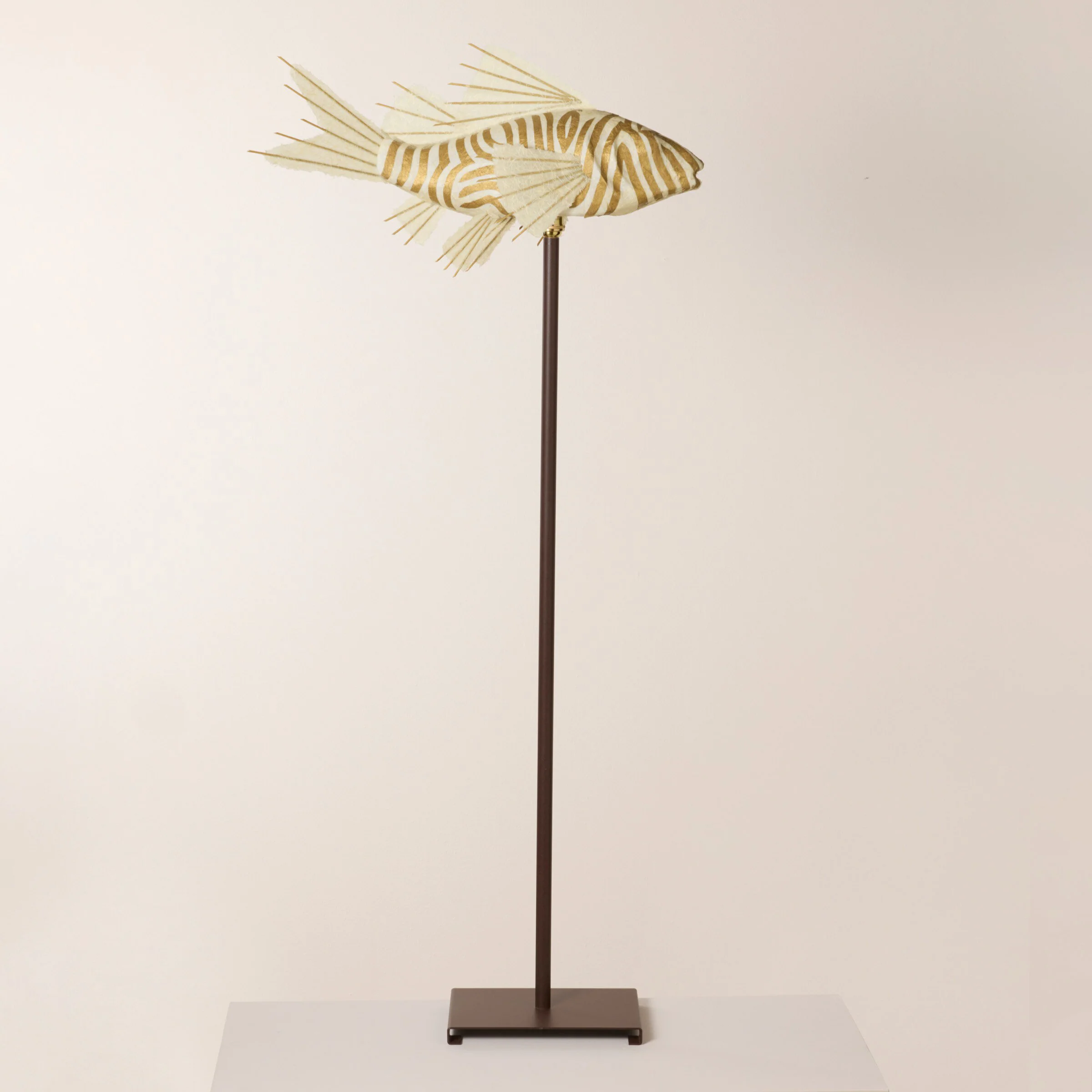 Zebra Koi Lamp - Image 5