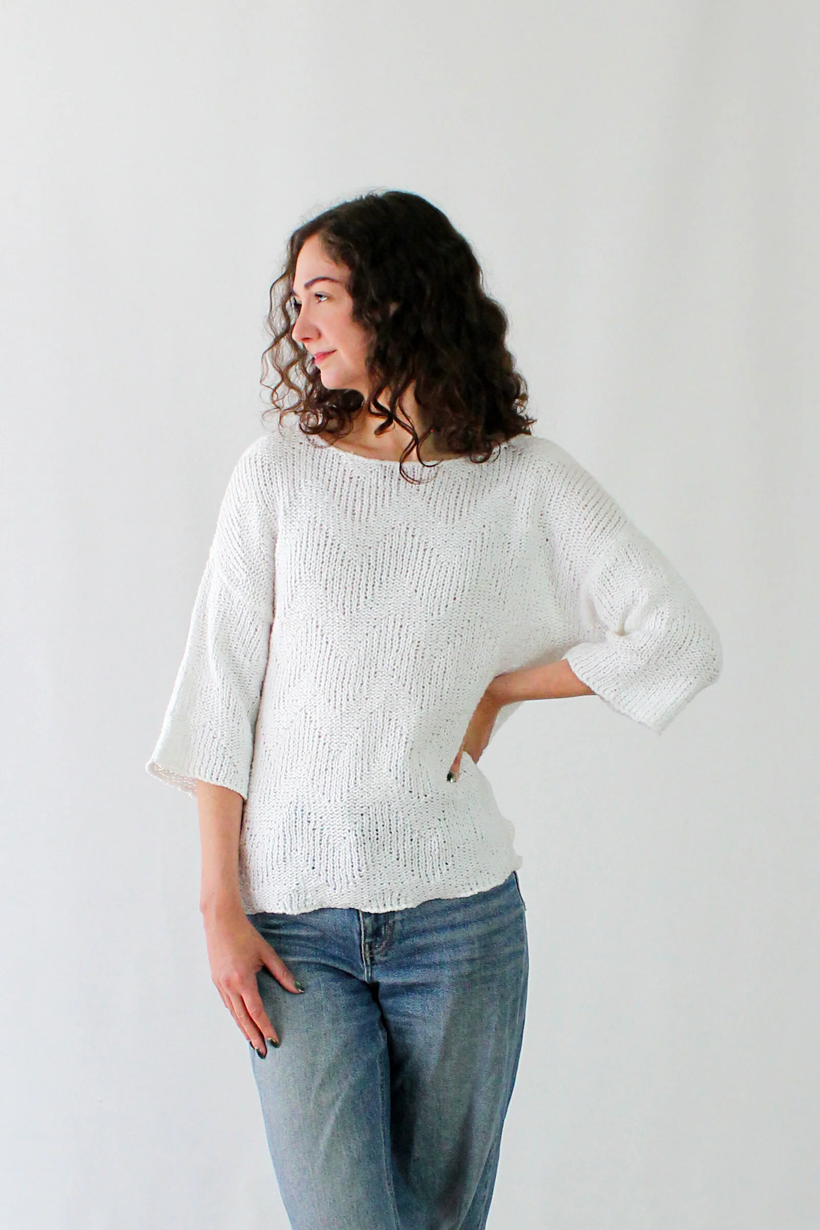 Zig Zag Sweater - Image 3