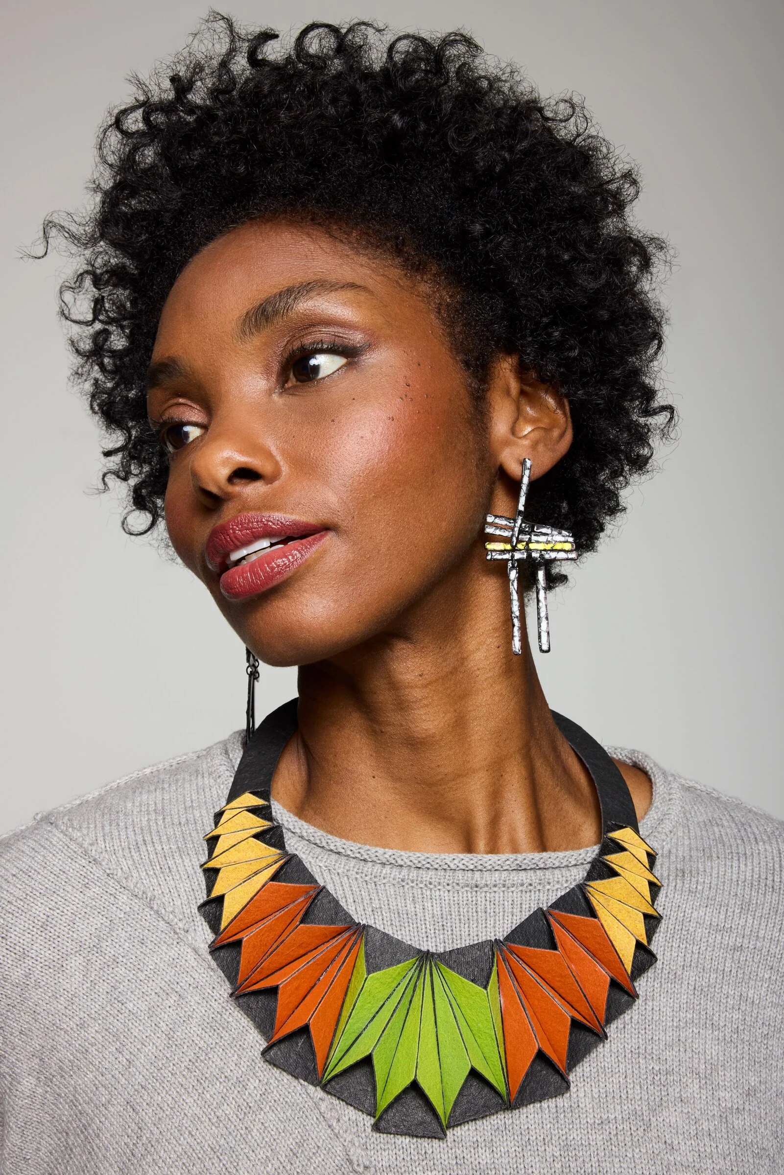Ziggy's Love Necklace - Harvest - Image 2